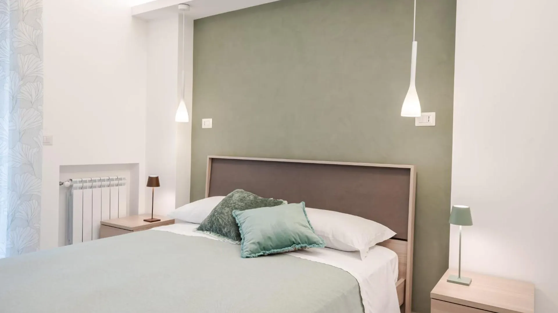 Bed and Breakfast City Centre Μιλάτσο